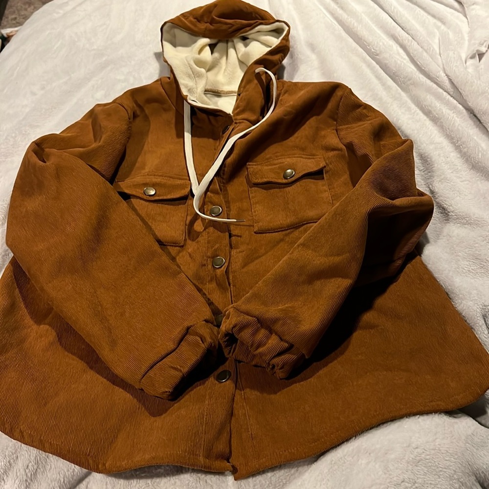 Romwe Light-Weight Jacket